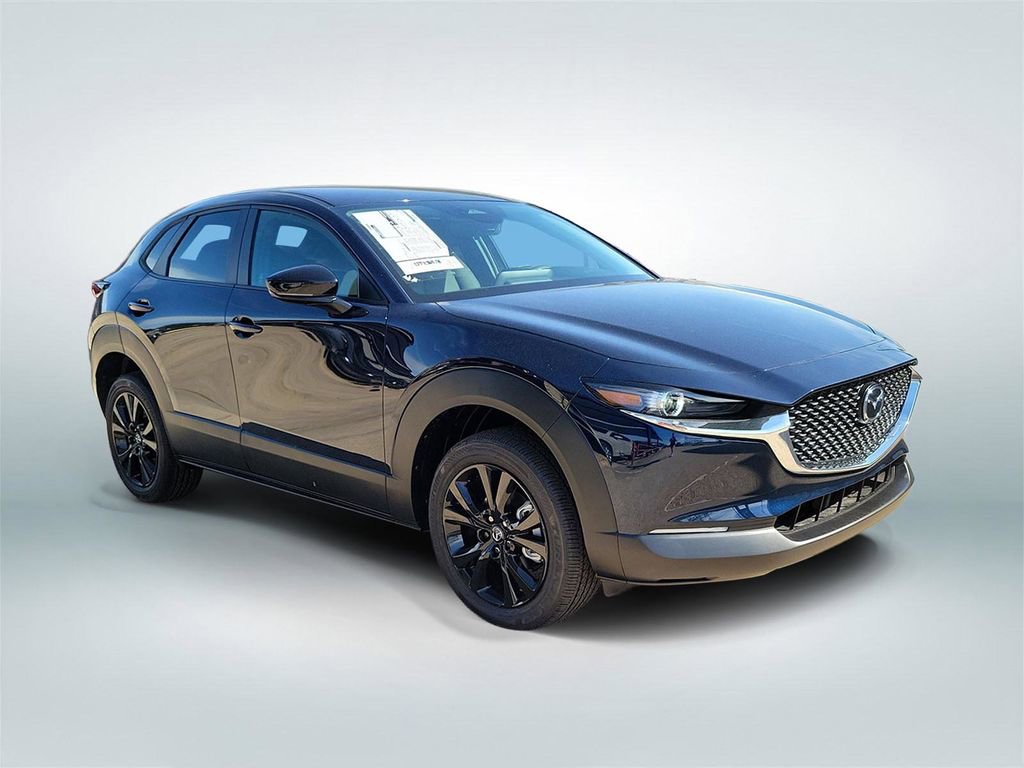 New 2026 MAZDA CX-30 AWD 2.5 S w/ Select Sport Pkg image 2
