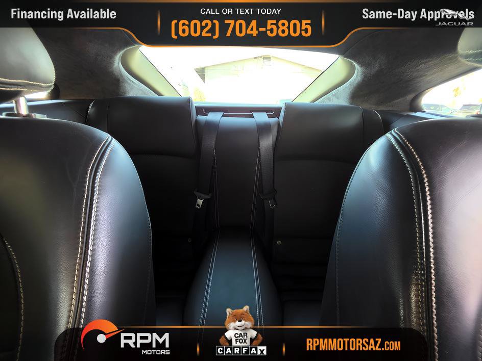 Used 2010 Jaguar XK Coupe RWD image 10