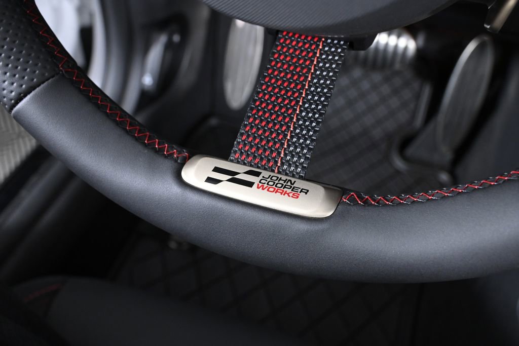 Certified 2025 MINI Cooper John Cooper Works image 20