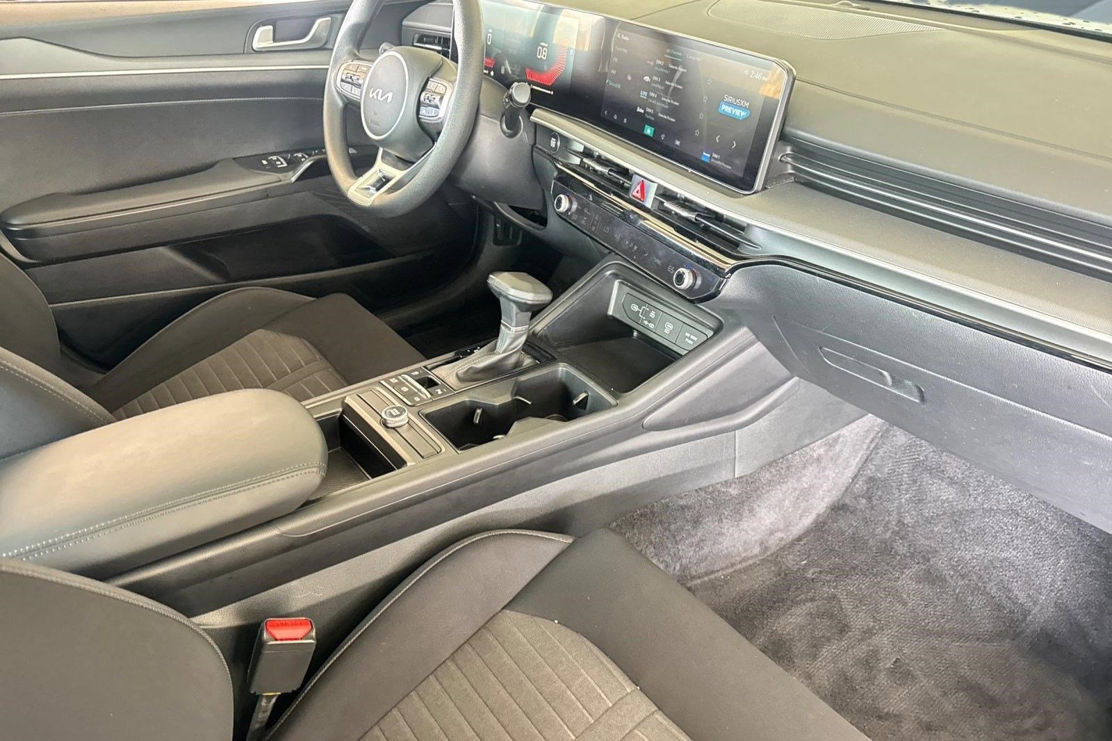 Used 2025 Kia K5 LXS image 30