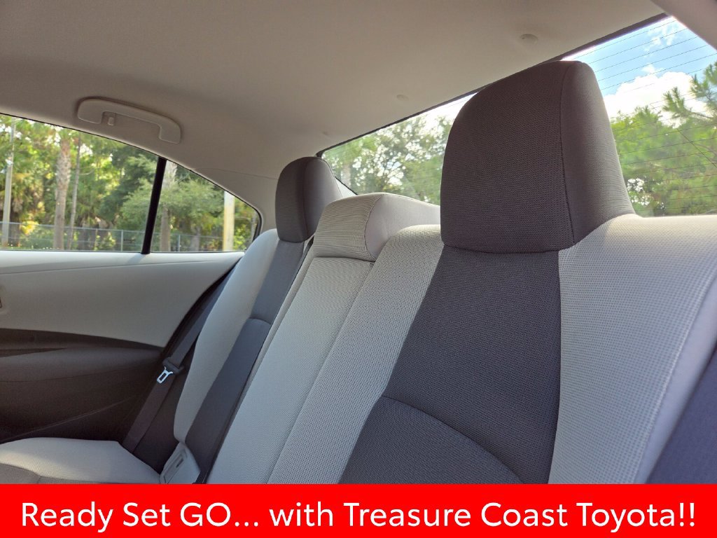 Certified 2024 Toyota Corolla LE FWD image 21