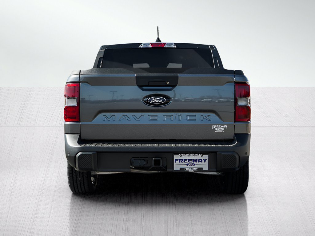 New 2026 Ford Maverick XLT w/ Equipment Group 301A AWD/4WD image 4