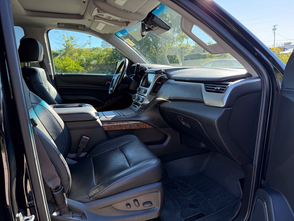 Used 2016 Chevrolet Suburban LTZ AWD/4WD image 26