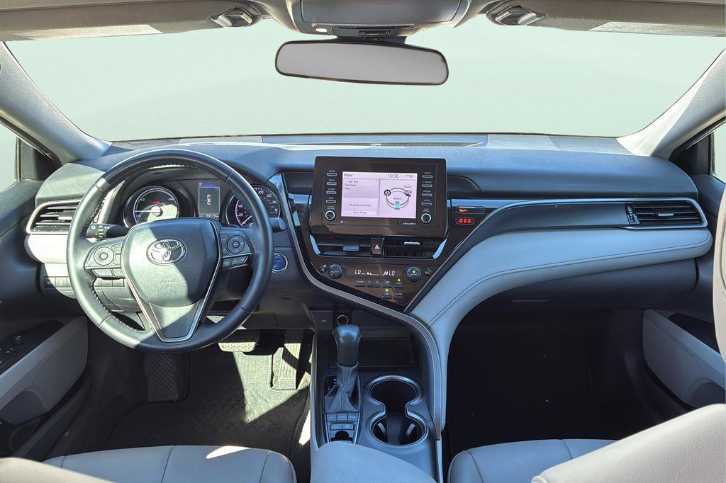 Used 2022 Toyota Camry SE image 16