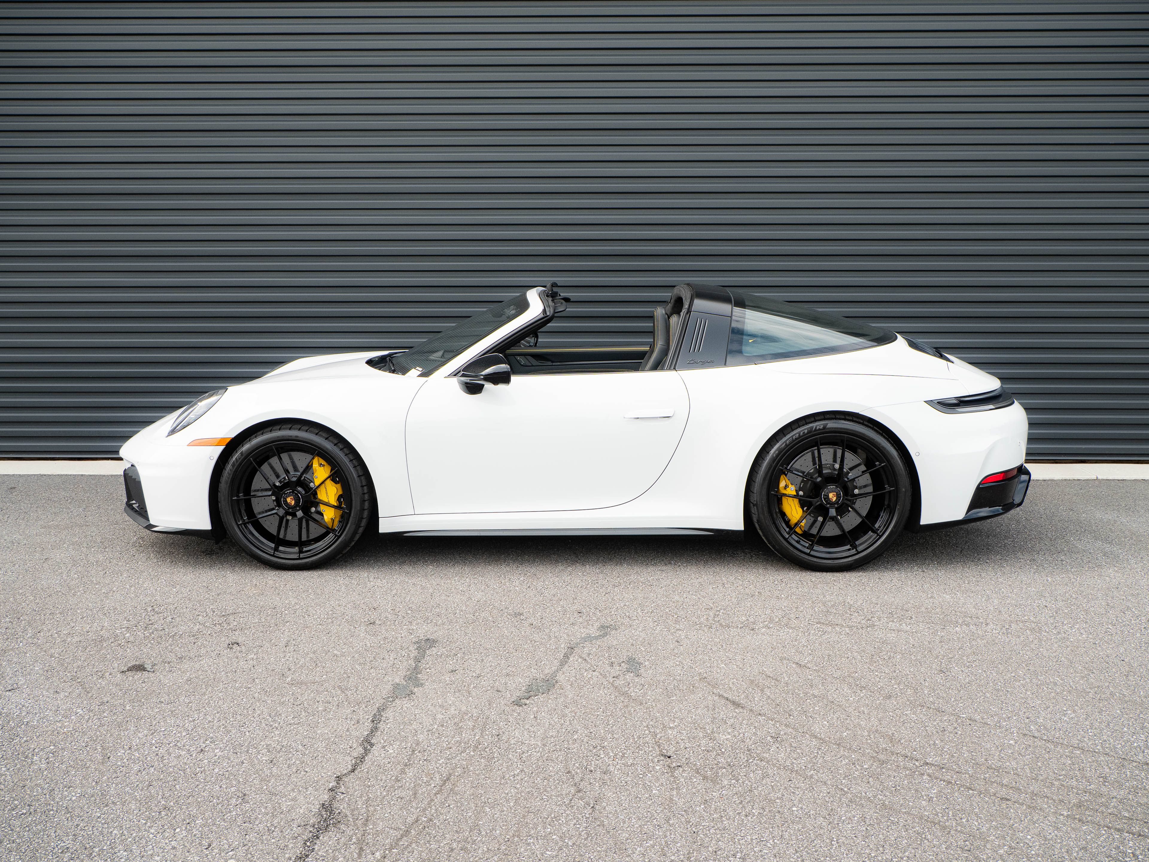 Certified 2026 Porsche 911 Targa 4 GTS AWD/4WD image 2