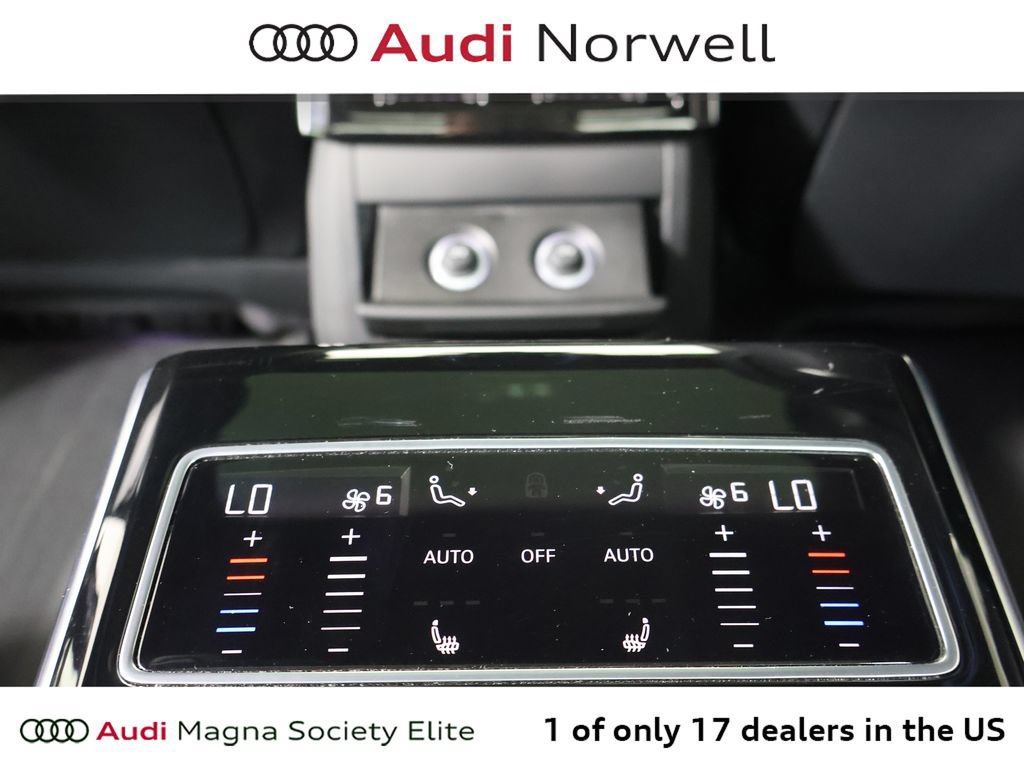 Used 2025 Audi A8 L 3.0T AWD/4WD image 27