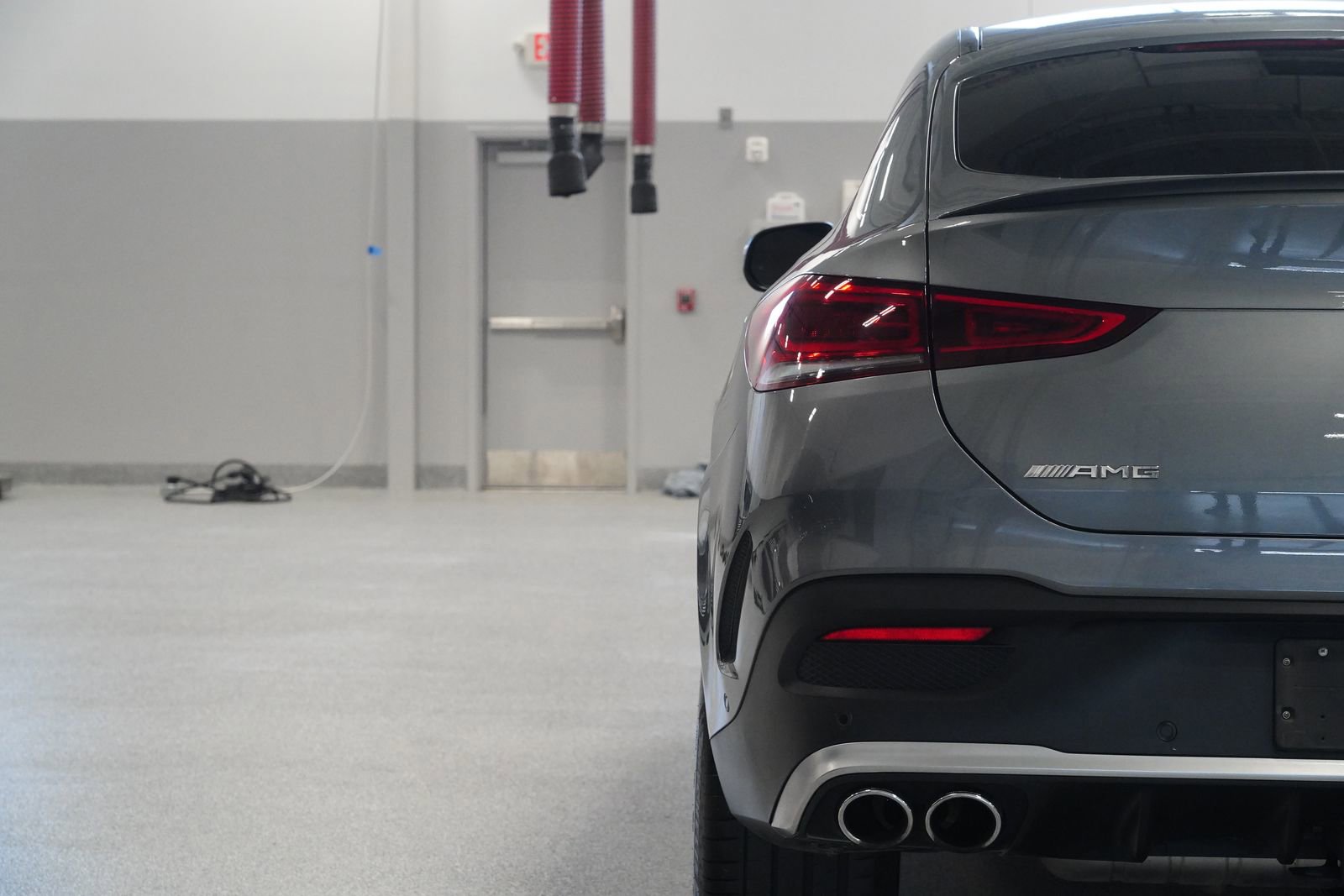 Certified 2022 Mercedes-Benz GLE 53 AMG AMG GLE 53 image 11