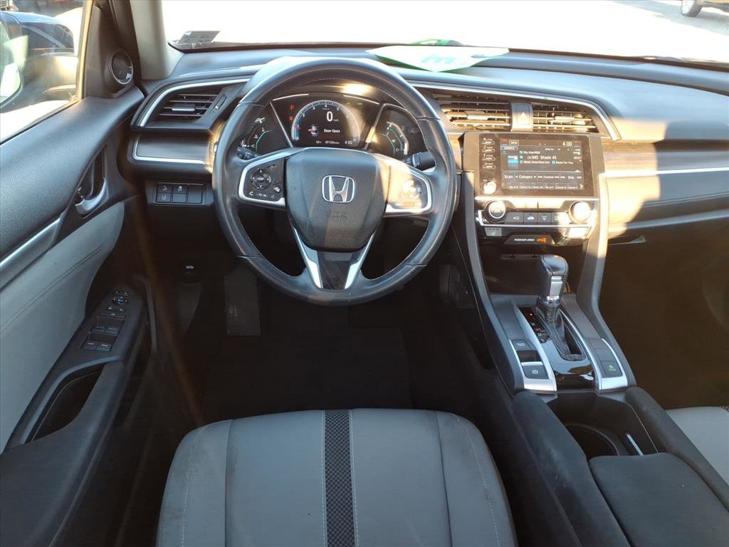 Used 2019 Honda Civic EX image 6