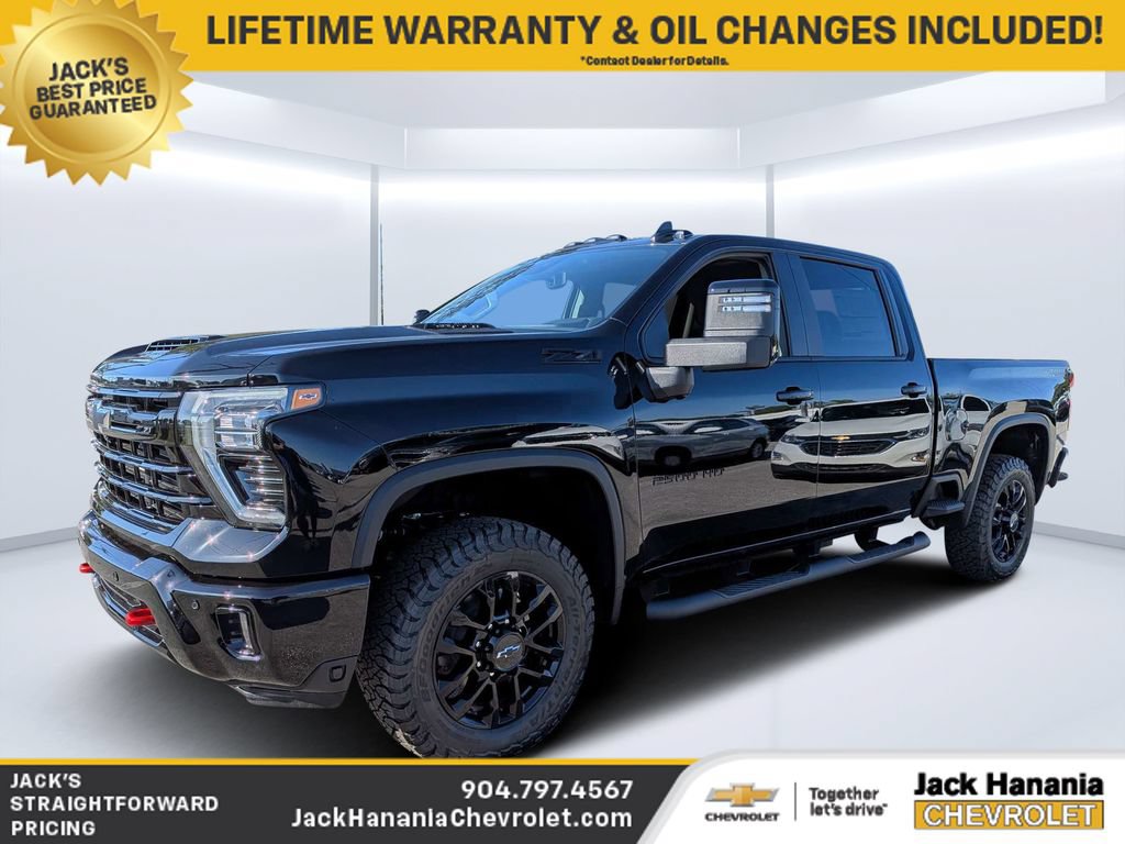 New 2026 Chevrolet Silverado 2500 LT w/ Trail Boss Package AWD/4WD image 7