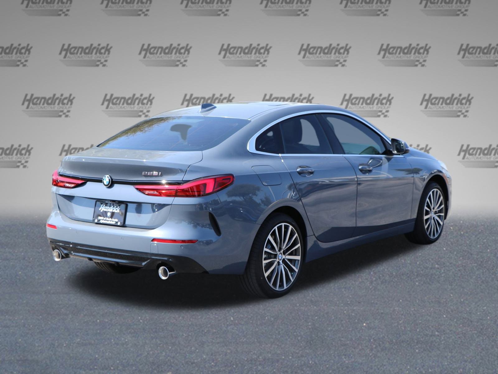 Certified 2024 BMW 228i Gran Coupe w/ Premium Package image 10