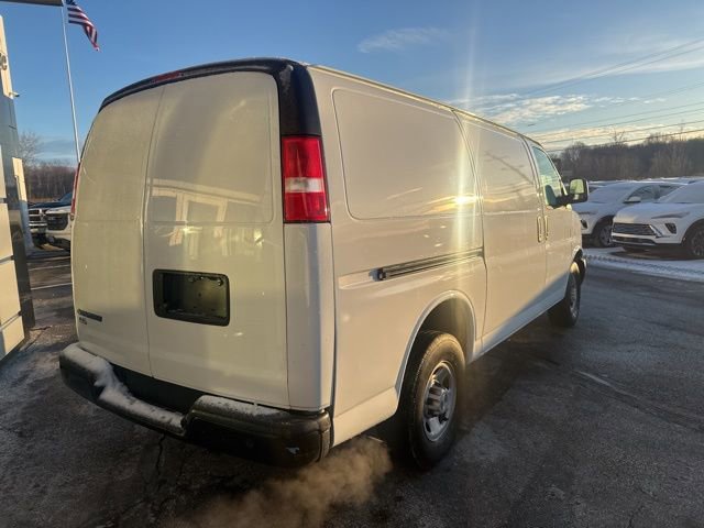 Certified 2020 Chevrolet Express 2500 image 7