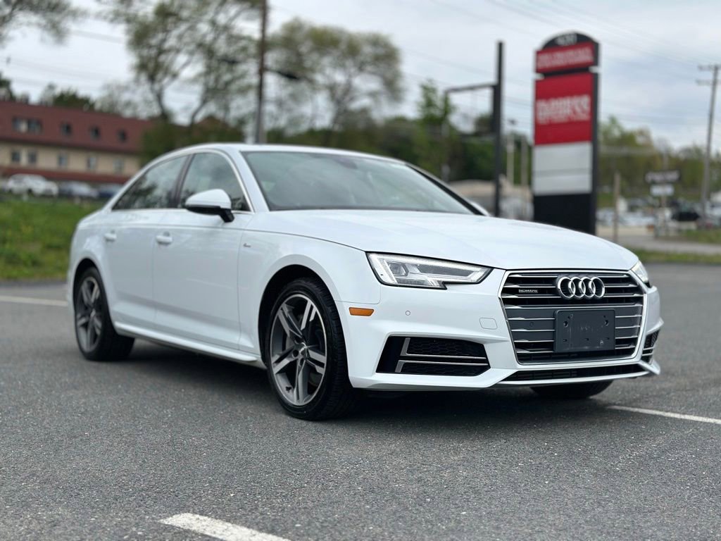 Used 2018 Audi A4 2.0T Premium Plus w/ Premium Plus Package AWD/4WD image 9