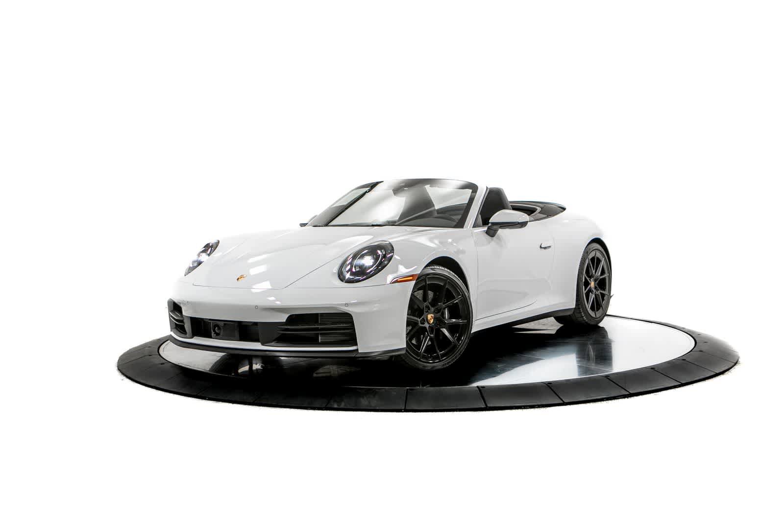 Certified 2025 Porsche 911 Carrera RWD video 1
