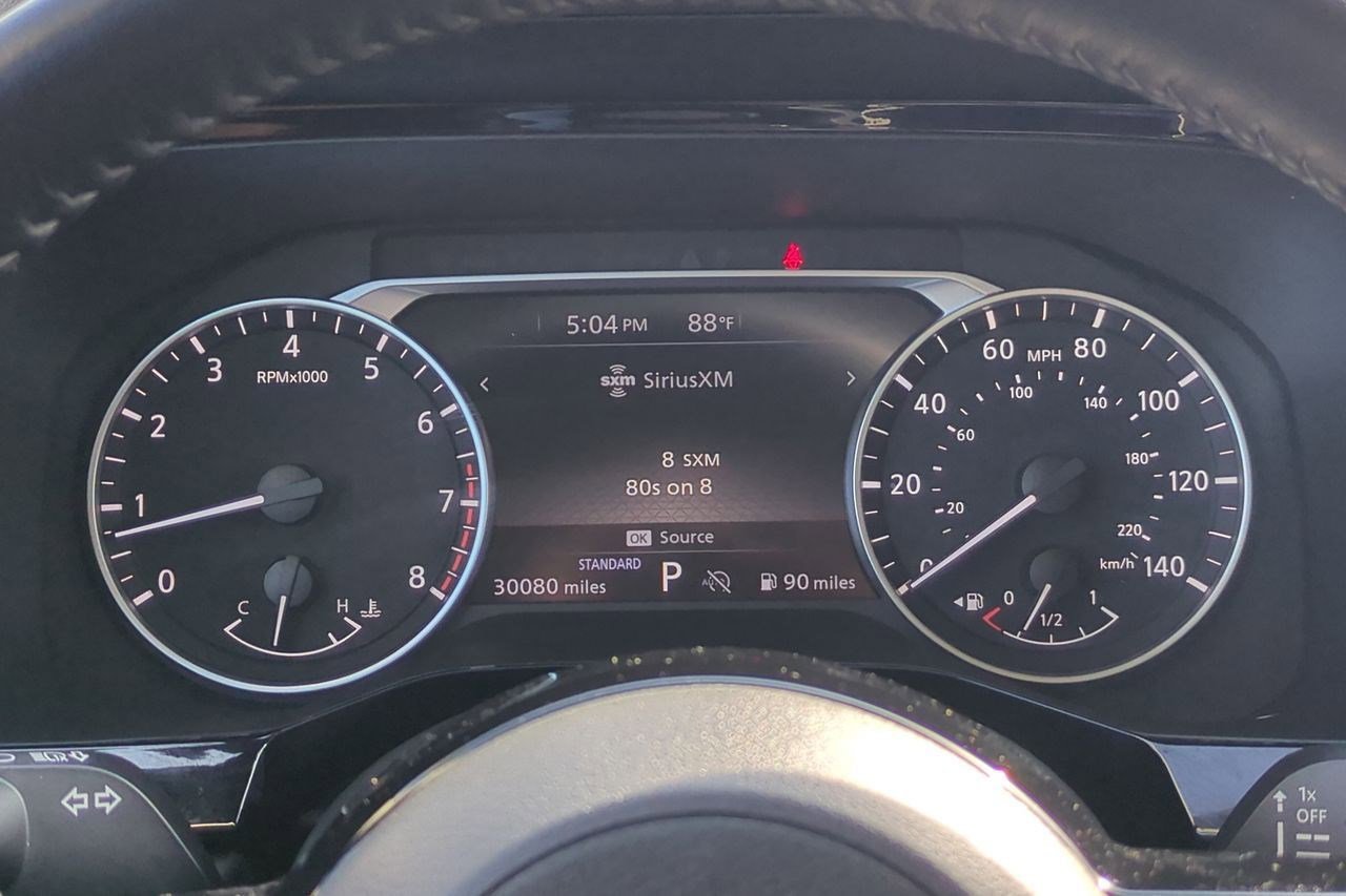 Certified 2023 Nissan Pathfinder SV FWD image 21