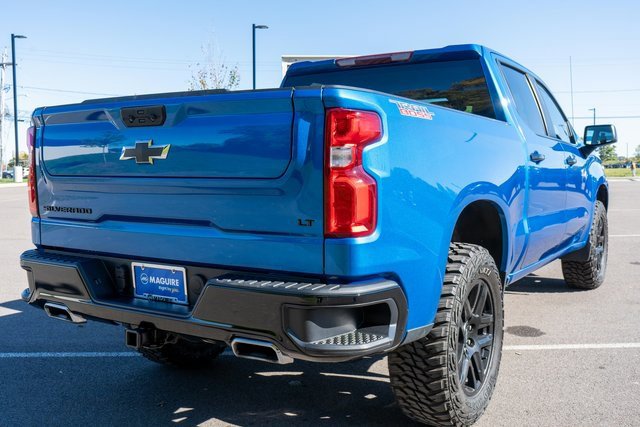 Used 2023 Chevrolet Silverado 1500 LT Trail Boss w/ Protection Package image 6