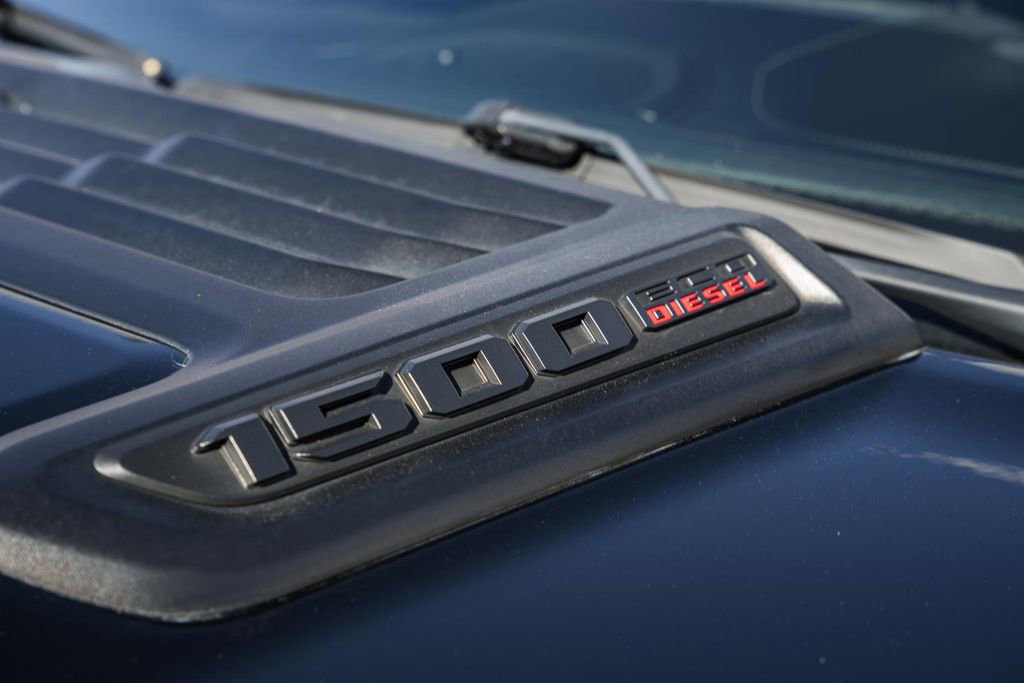 Used 2021 RAM 1500 Limited w/ Night Edition image 22