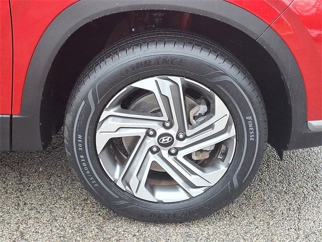 Certified 2023 Hyundai Santa Fe SE w/ Cargo Package image 8