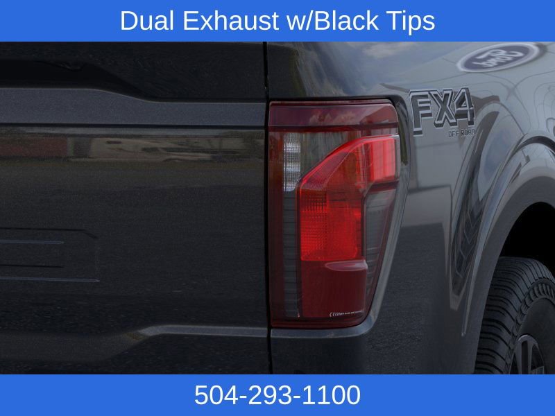 New 2025 Ford F150 XLT w/ Equipment Group 302A MID image 21