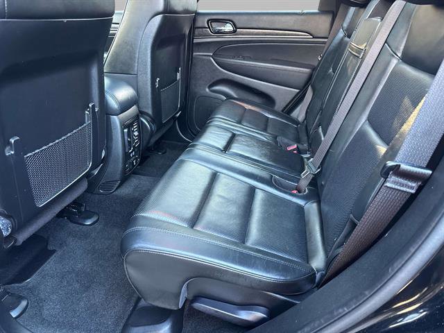 Used 2021 Jeep Grand Cherokee High Altitude image 7