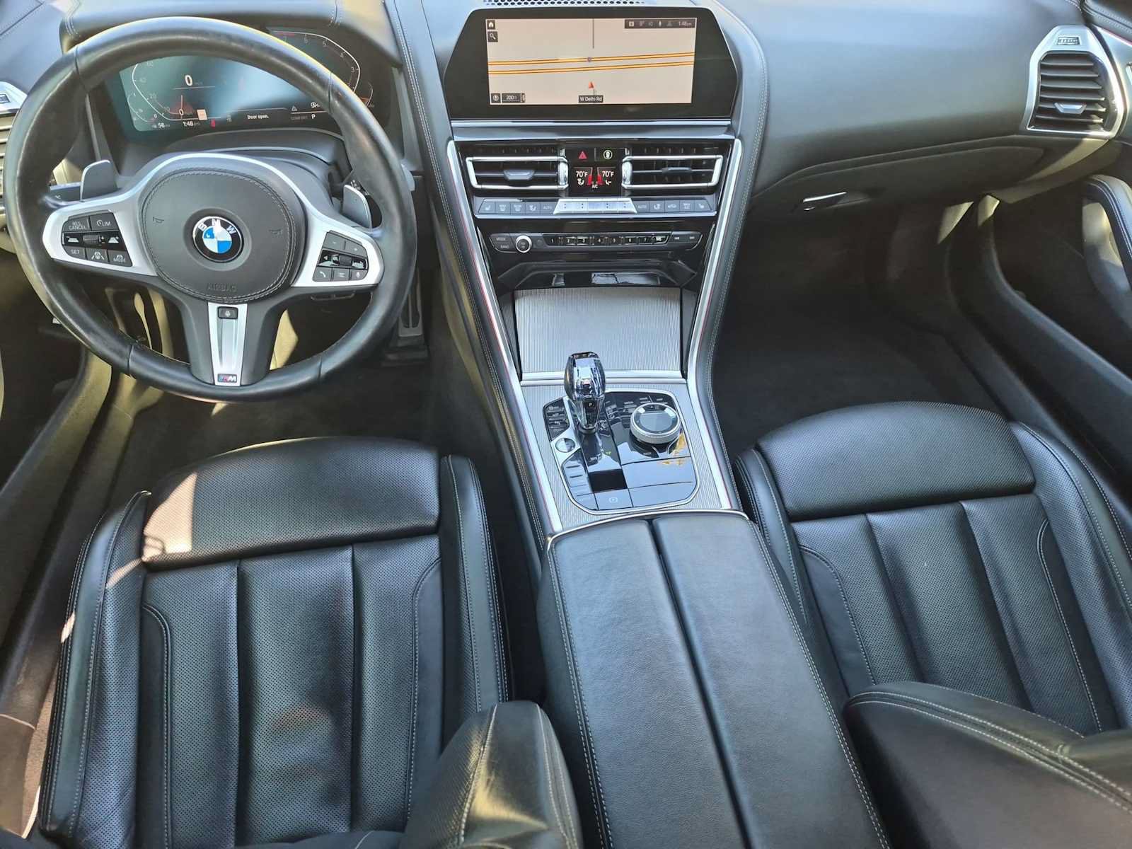Used 2021 BMW 840i Gran Coupe xDrive w/ M Sport Package AWD/4WD image 15