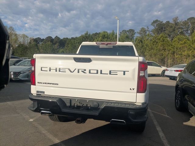 Used 2021 Chevrolet Silverado 1500 LT Trail Boss w/ Convenience Package II image 3