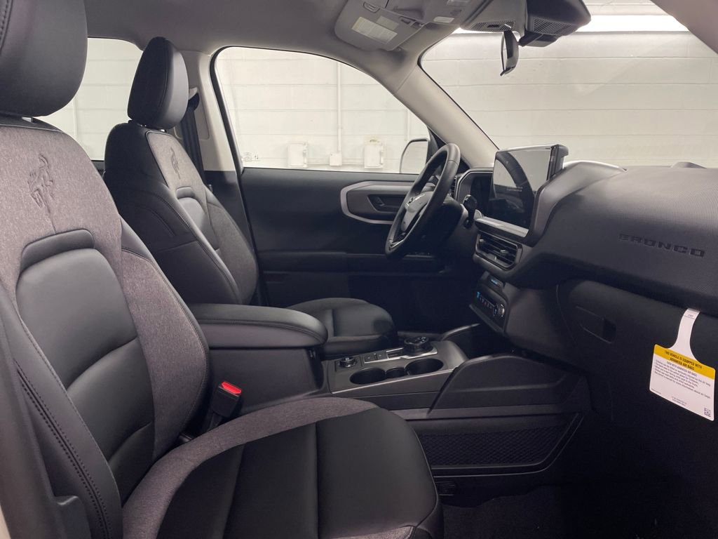 New 2025 Ford Bronco Sport Big Bend w/ Convenience Package image 27