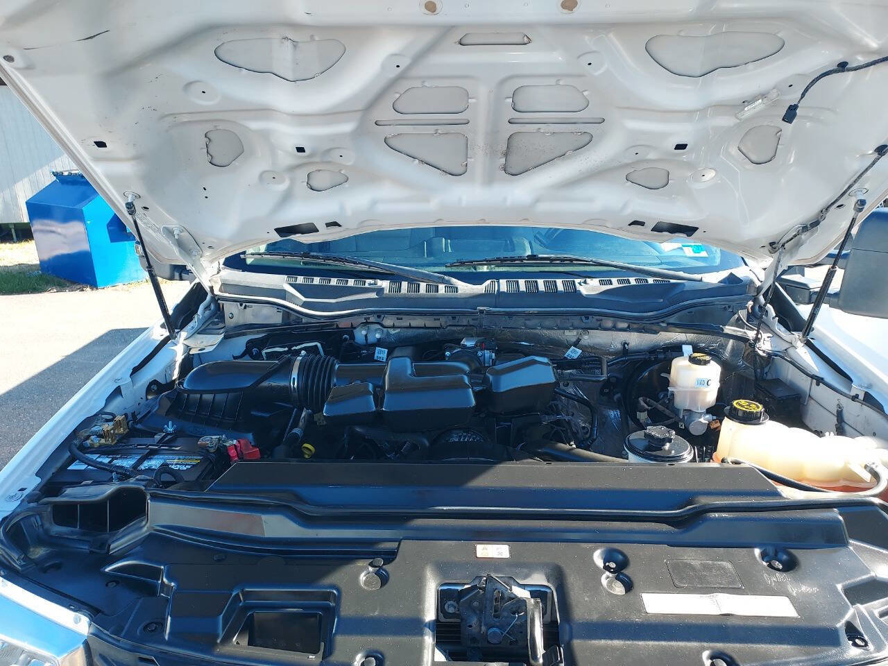 Used 2019 Ford F250 XL w/ STX Appearance Package image 22