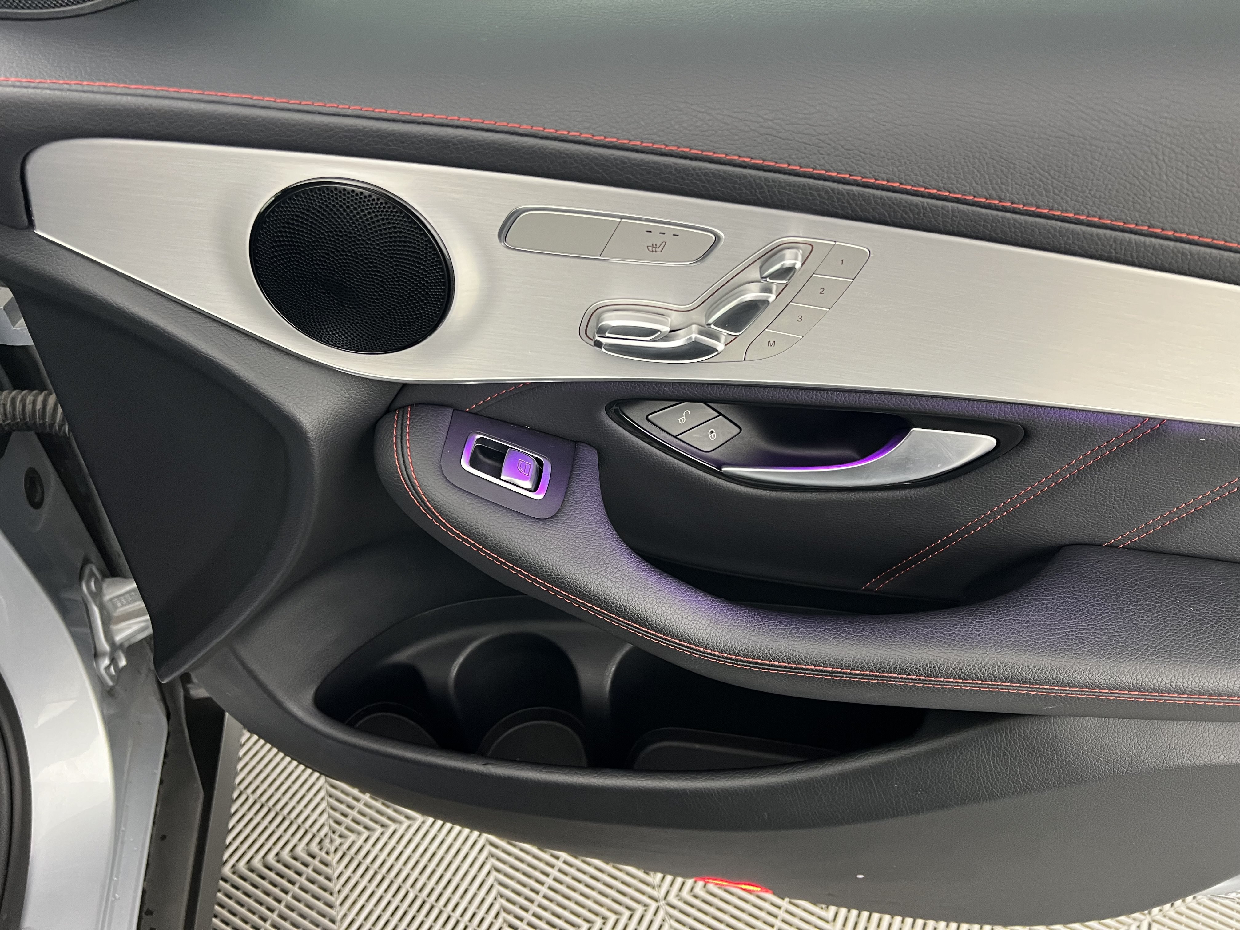 Certified 2021 Mercedes-Benz GLC 43 AMG 4MATIC image 25
