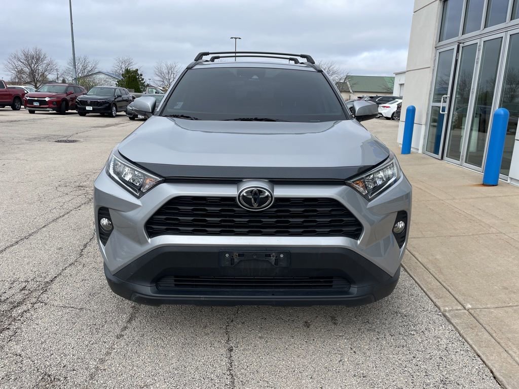 Used 2020 Toyota RAV4 XLE w/ Convenience Package image 3