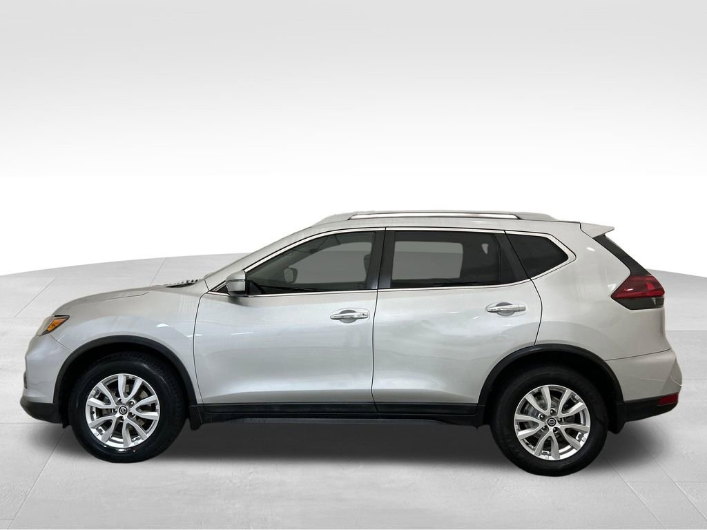 Used 2019 Nissan Rogue S w/ Special Edition Package FWD image 2