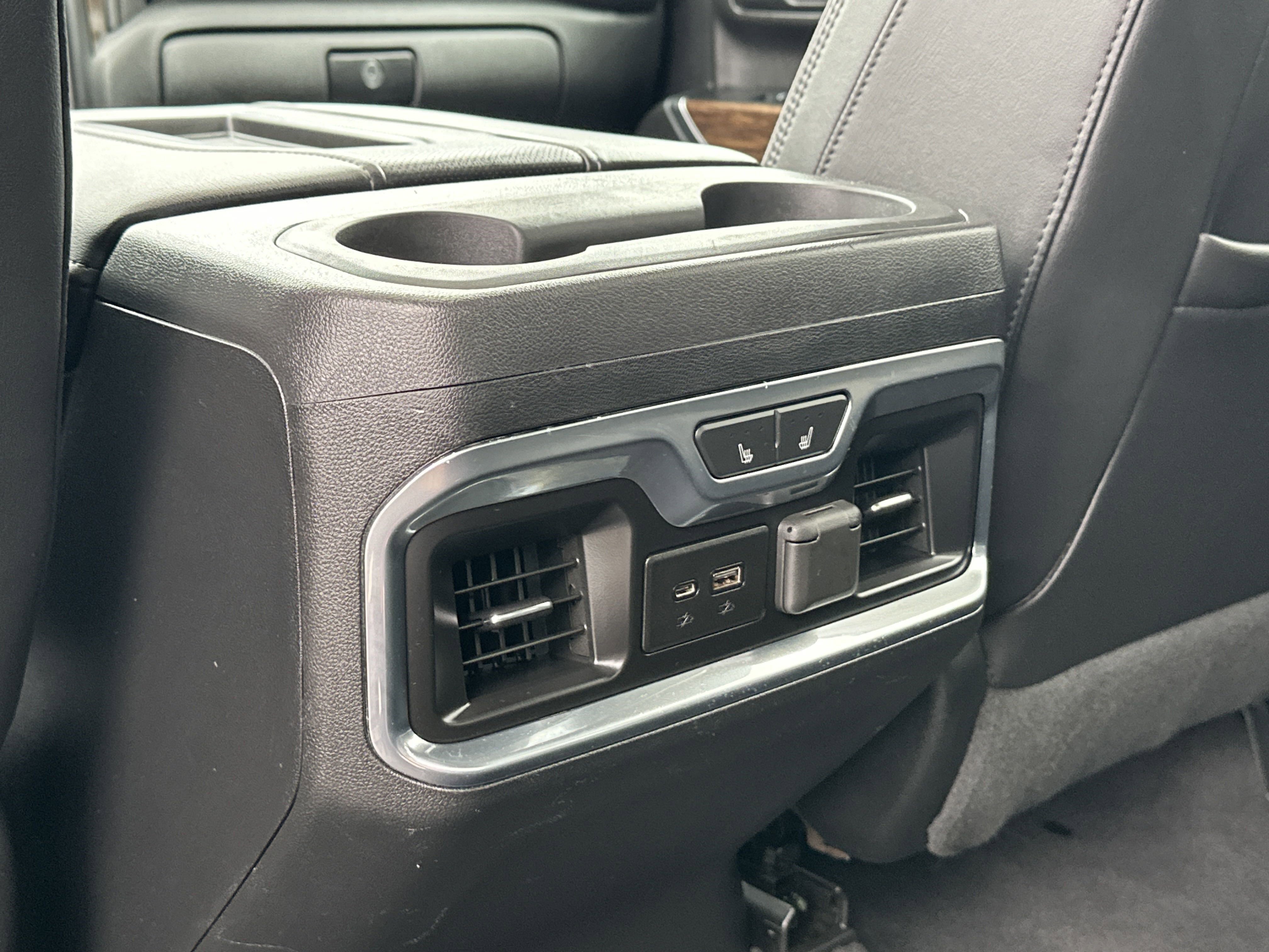 Used 2020 Chevrolet Silverado 2500 High Country w/ Z71 Off-Road Package image 13