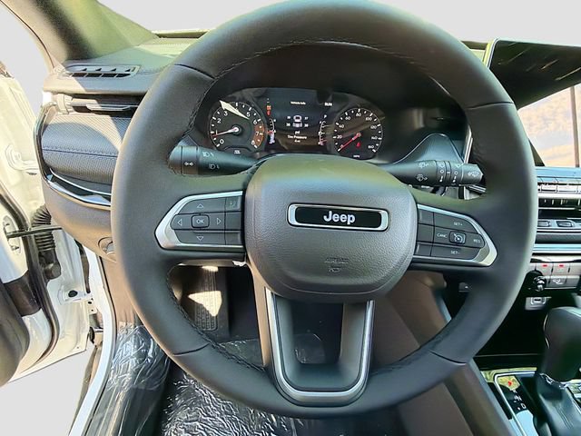 New 2026 Jeep Compass Latitude AWD/4WD image 12