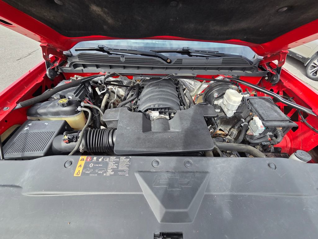 Used 2017 Chevrolet Silverado 1500 LT w/ Trailering Package image 31