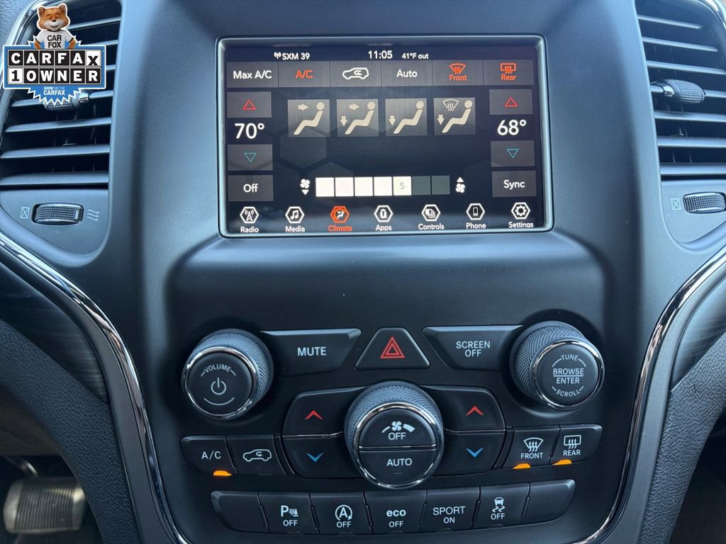Used 2021 Jeep Grand Cherokee Laredo AWD/4WD image 29