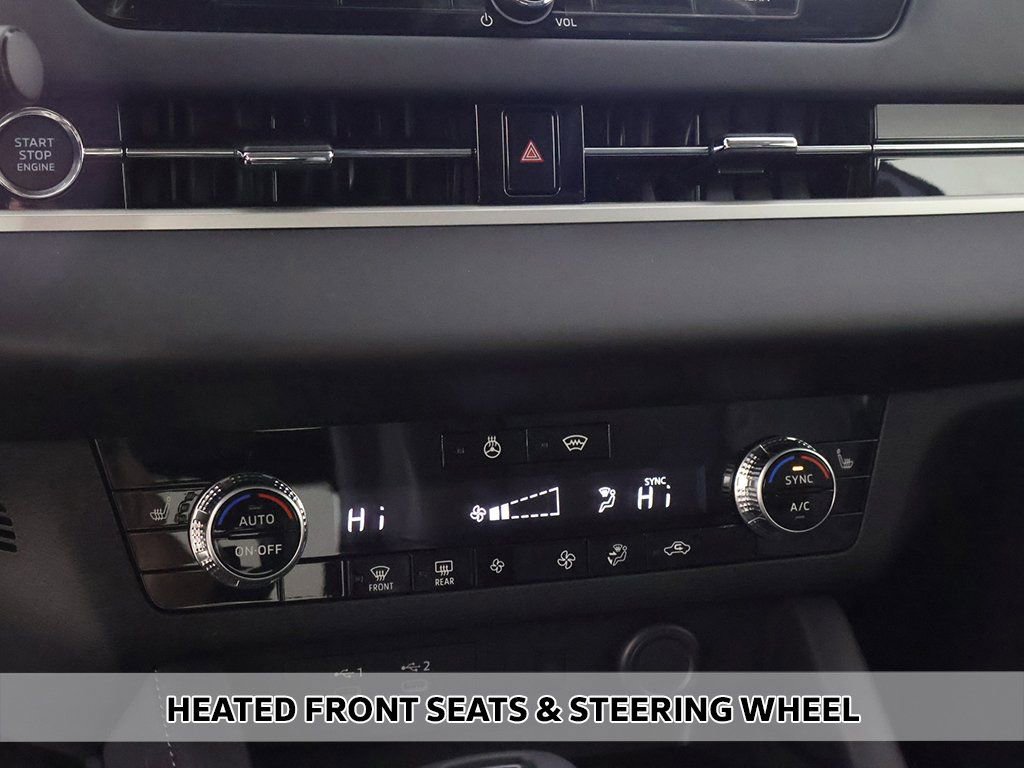 New 2026 Mitsubishi Outlander SE image 8