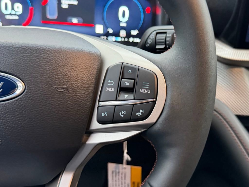 New 2026 Ford Explorer ST w/ Sun And Sound Package image 19