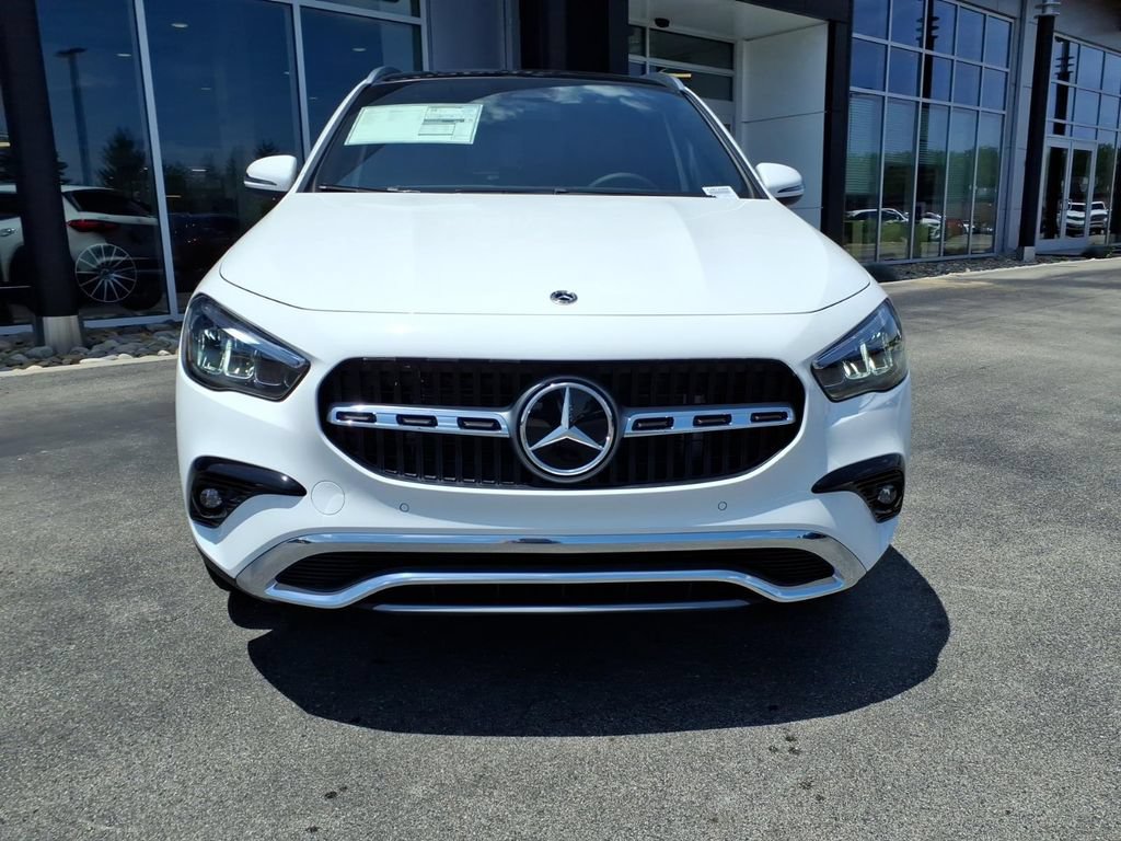 New 2026 Mercedes-Benz GLA 250 4MATIC image 10