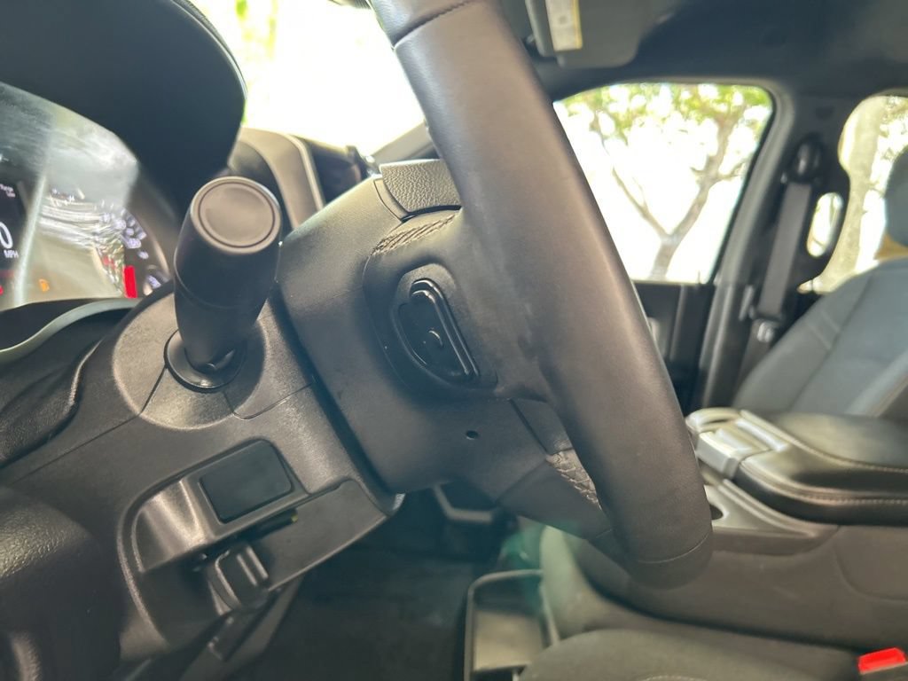 Used 2025 RAM 2500 Big Horn AWD/4WD image 49