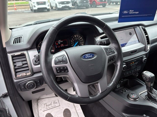 Certified 2022 Ford Ranger XLT w/ Equipment Group 302A High AWD/4WD image 3