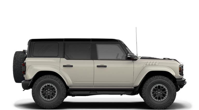 New 2026 Ford Bronco Raptor AWD/4WD image 5