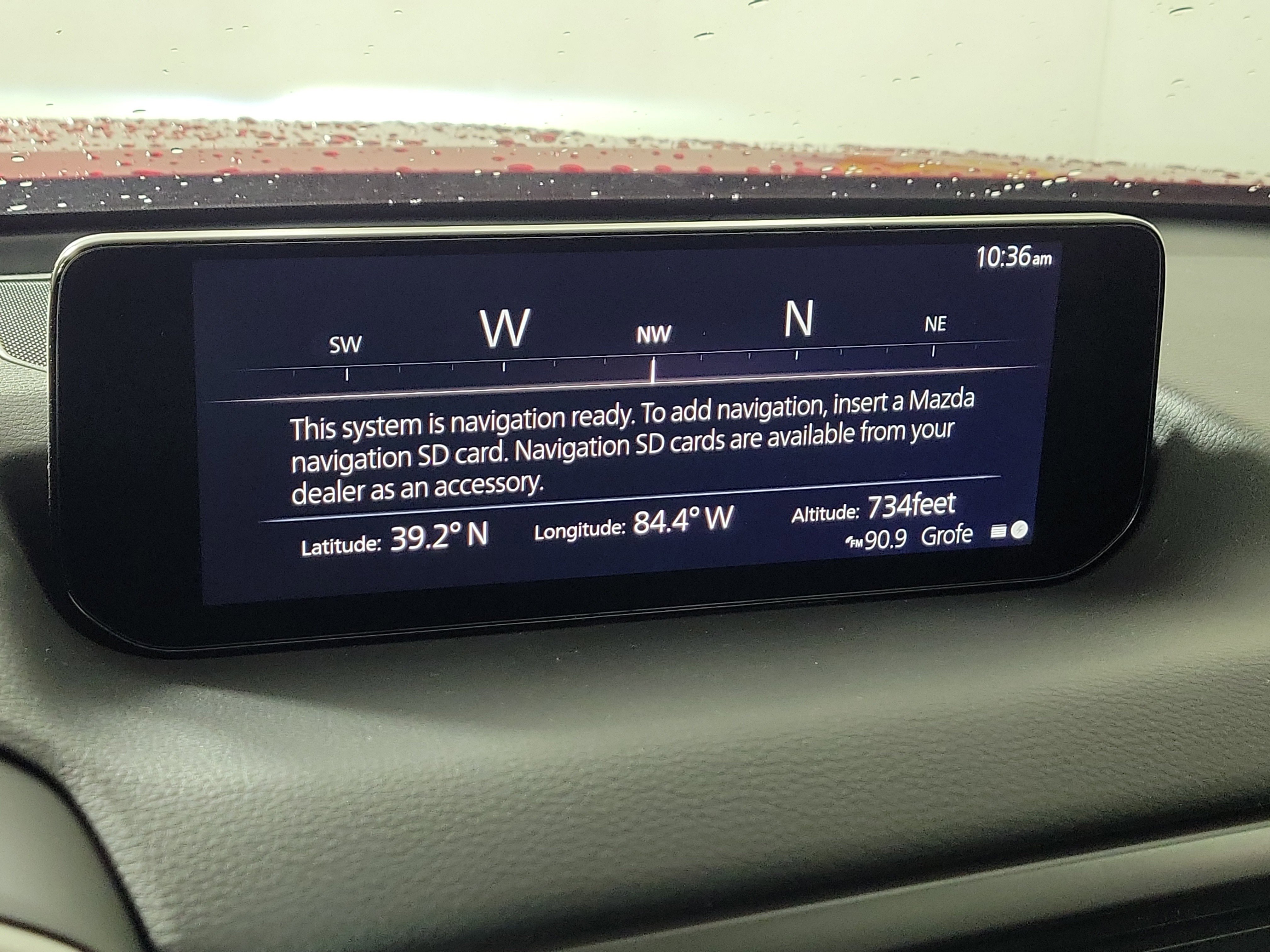 New 2026 MAZDA CX-50 AWD 2.5 Hybrid w/ Weather Package image 20