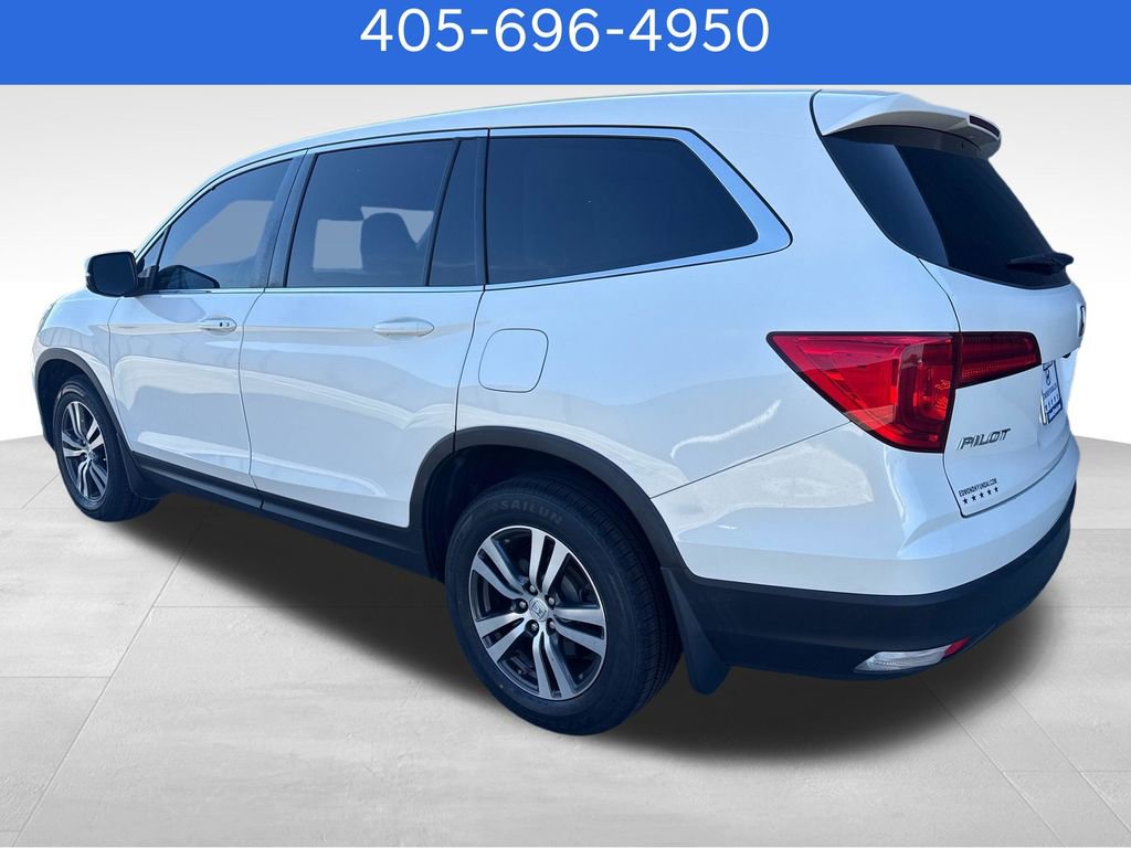 Used 2018 Honda Pilot EX-L image 3