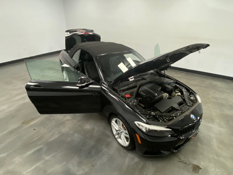 Used 2016 BMW 228i xDrive Convertible w/ M Sport Package AWD/4WD image 56