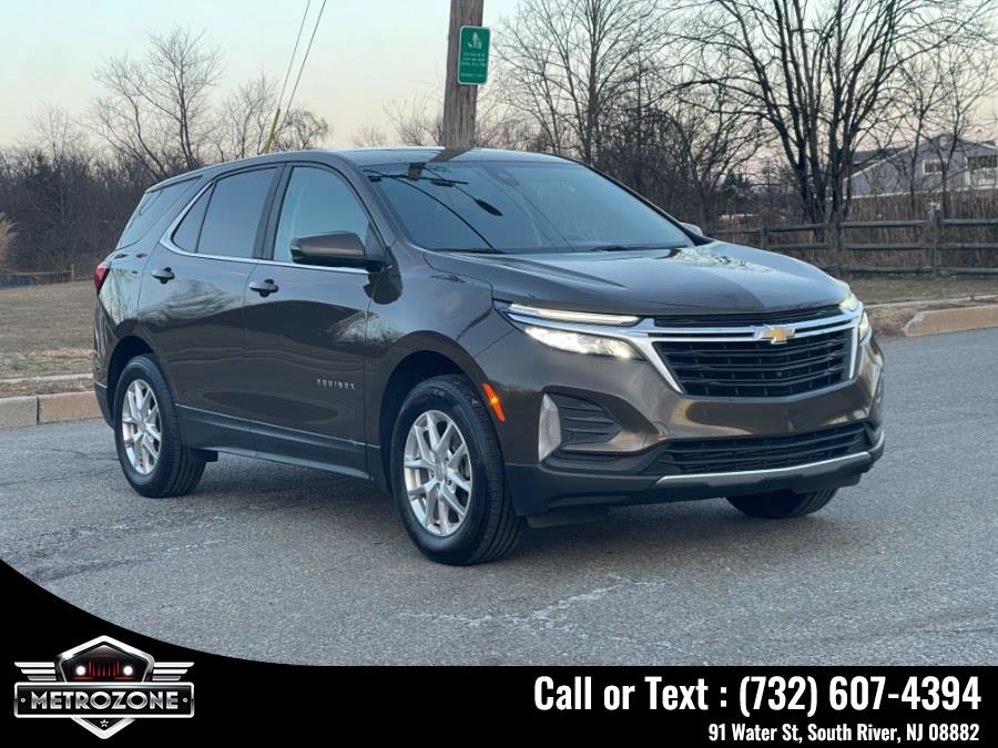 Used 2023 Chevrolet Equinox LT image 11