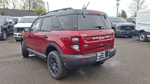 New 2025 Ford Bronco Sport Badlands w/ Badlands Tech Package image 12