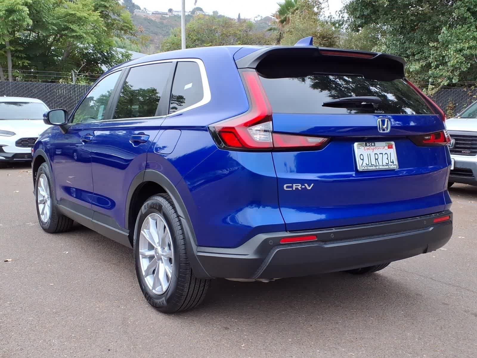 Used 2024 Honda CR-V EX-L image 7