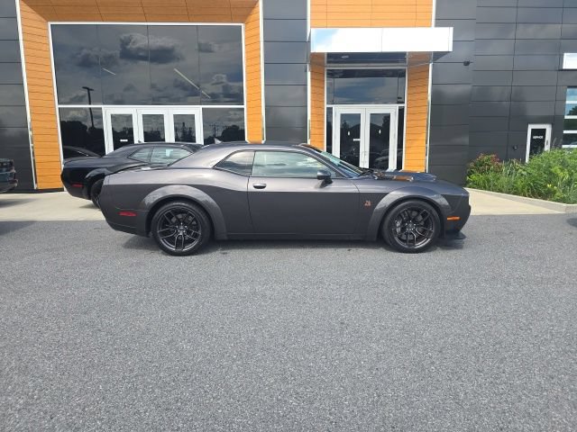Certified 2021 Dodge Challenger R/T Scat Pack RWD image 8