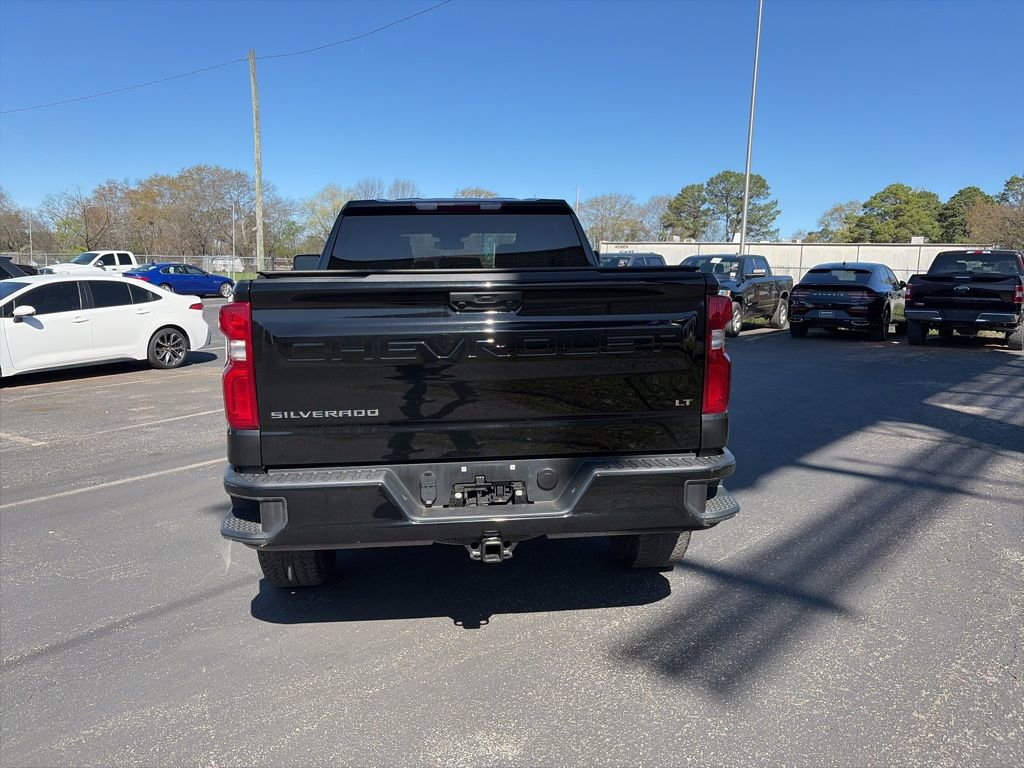 Used 2024 Chevrolet Silverado 1500 LT Trail Boss w/ Protection Package image 6