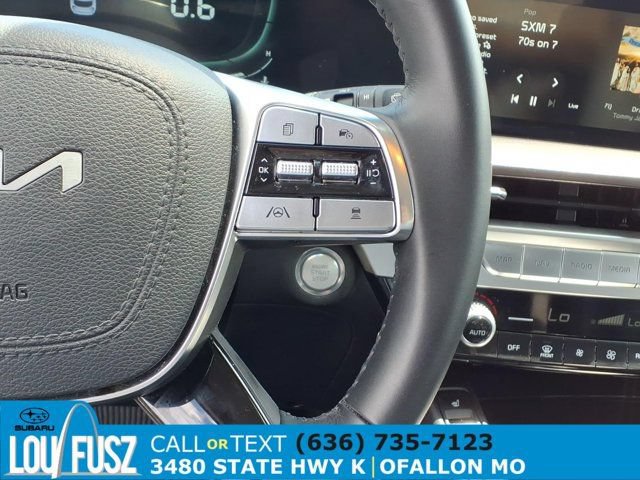 Used 2023 Kia Telluride S AWD/4WD image 17