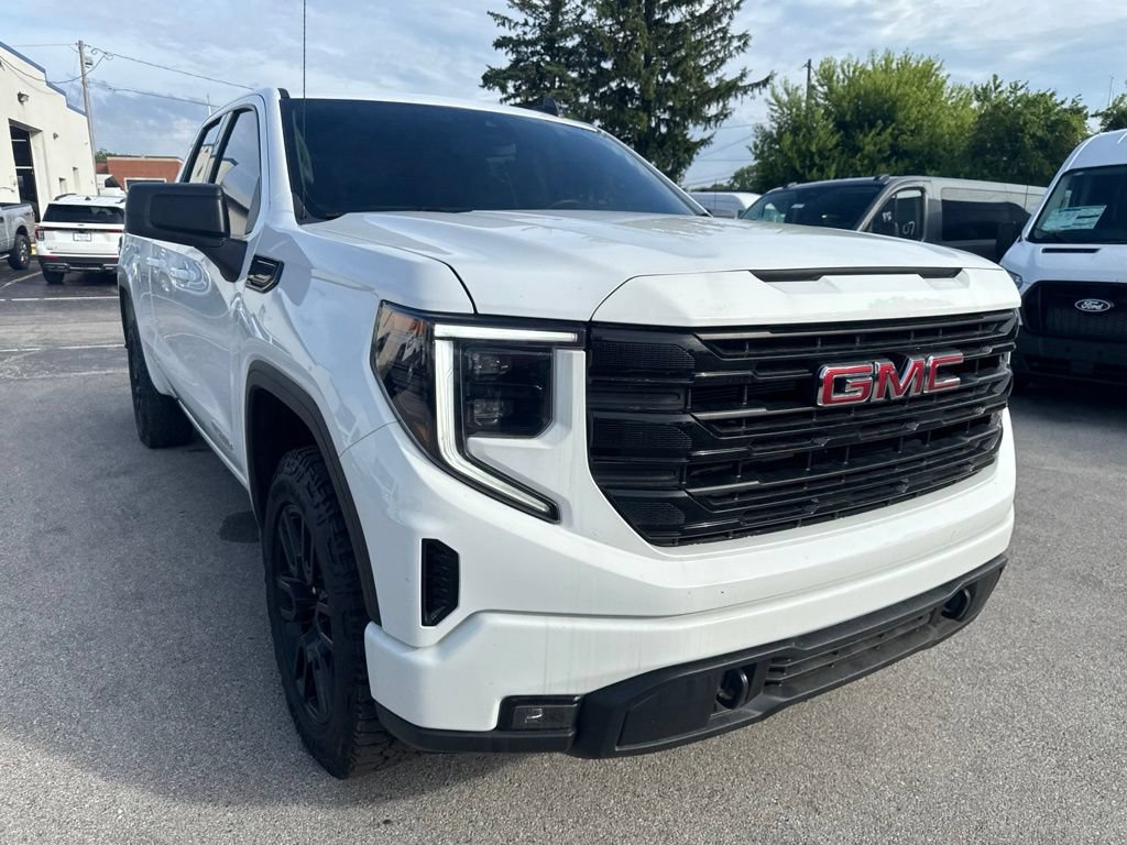 Used 2023 GMC Sierra 1500 Elevation AWD/4WD image 48